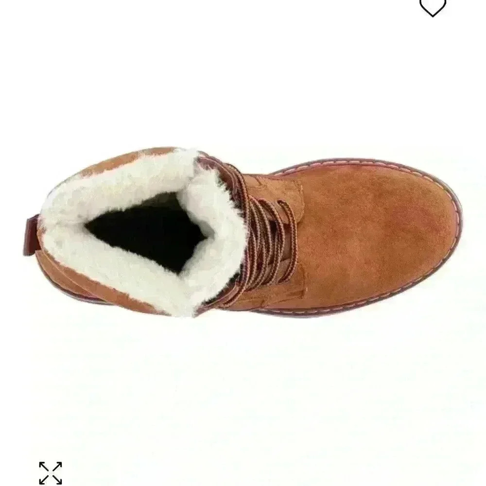 GC Women's Camila Lace Up Boots size 8.5 - Picture 4 of 9